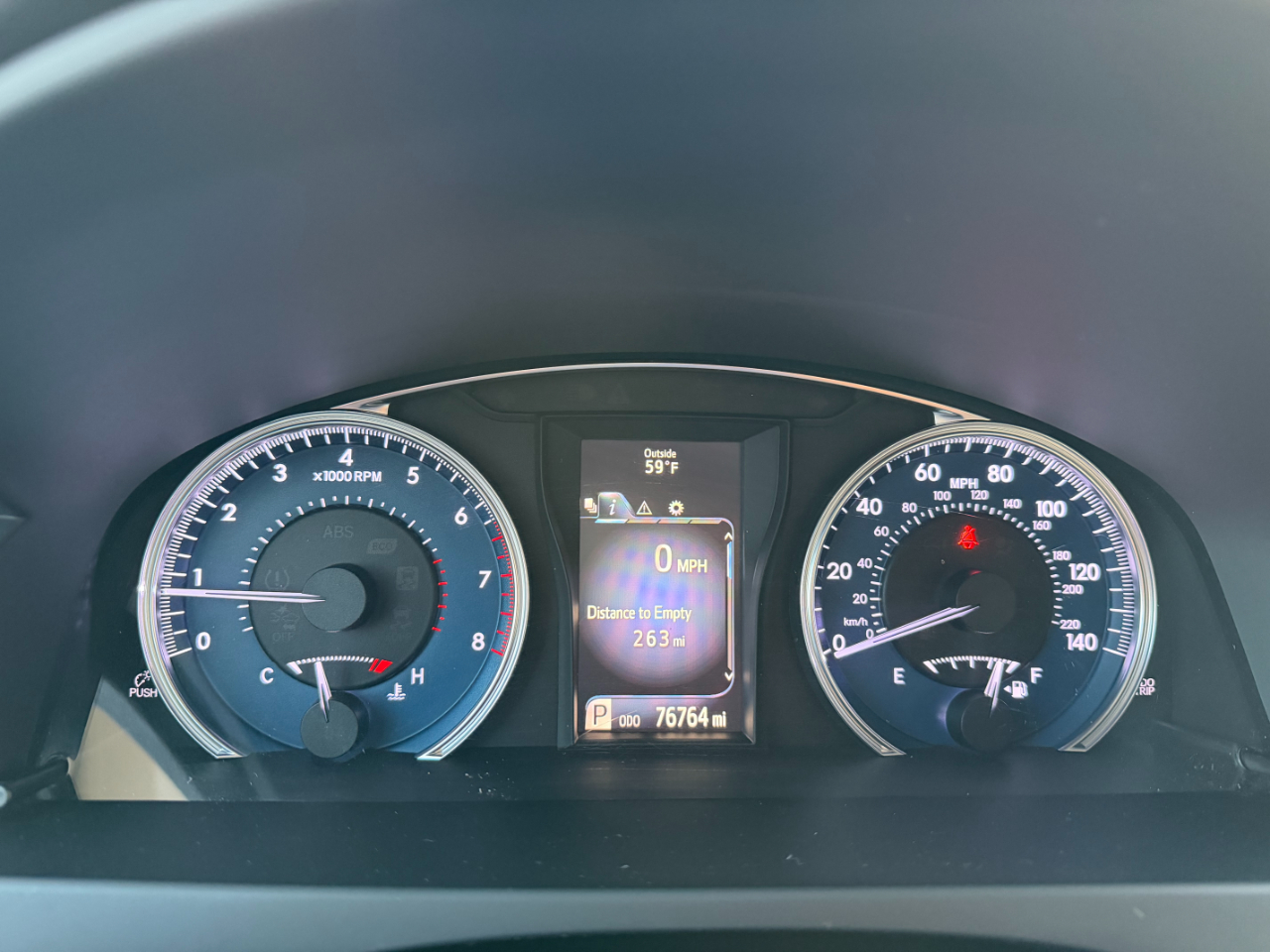 Toyota Camry LE 4D Sedan 2017