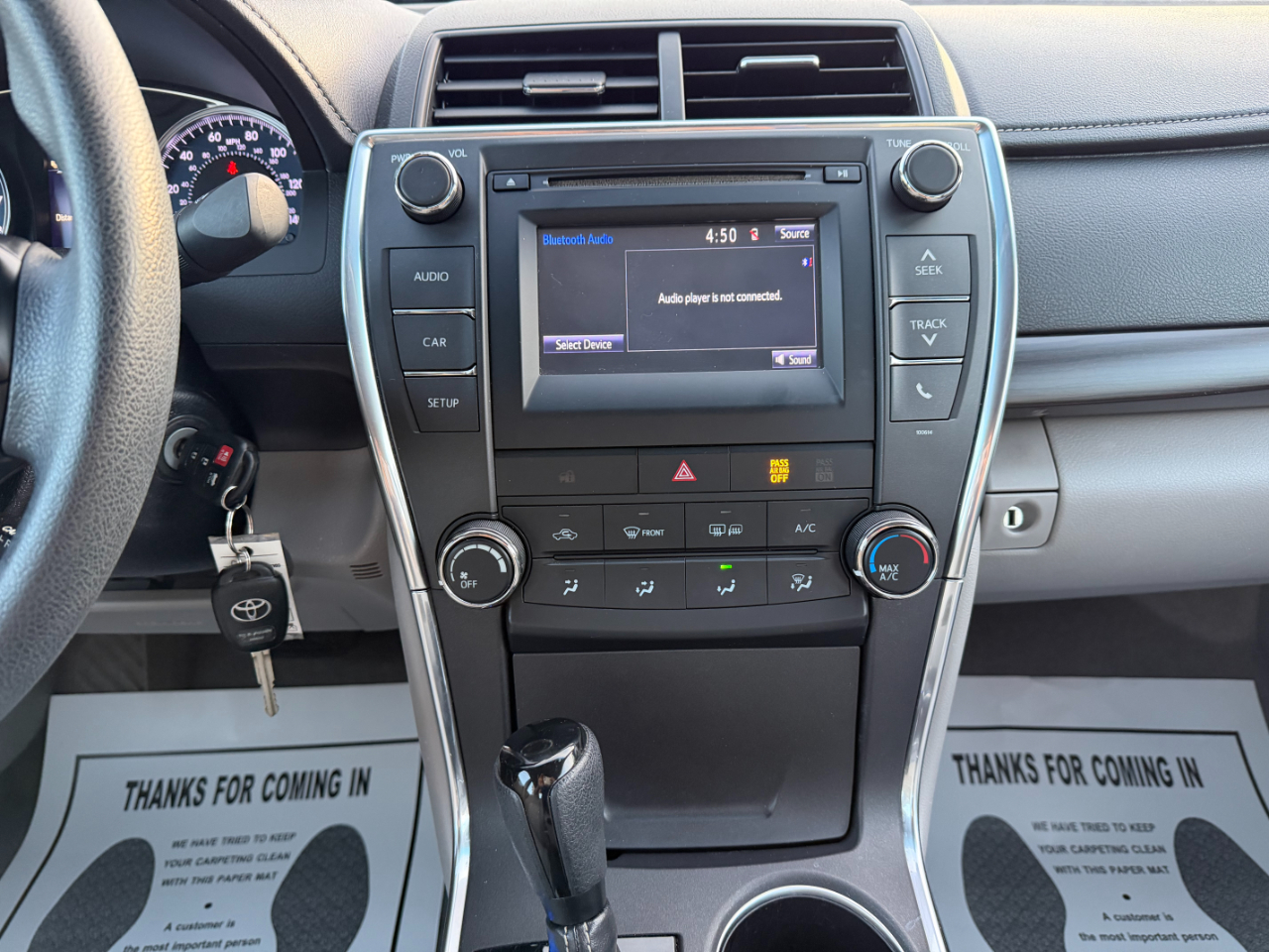 Toyota Camry LE 4D Sedan 2017