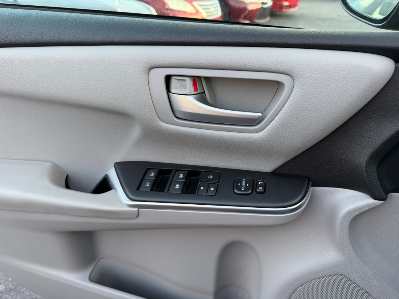 Toyota Camry LE 4D Sedan 2017