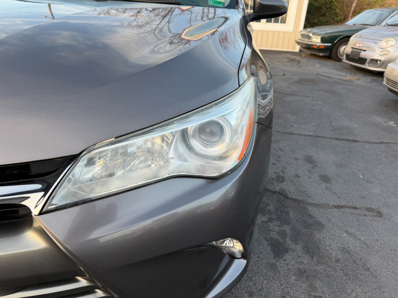 Toyota Camry LE 4D Sedan 2017