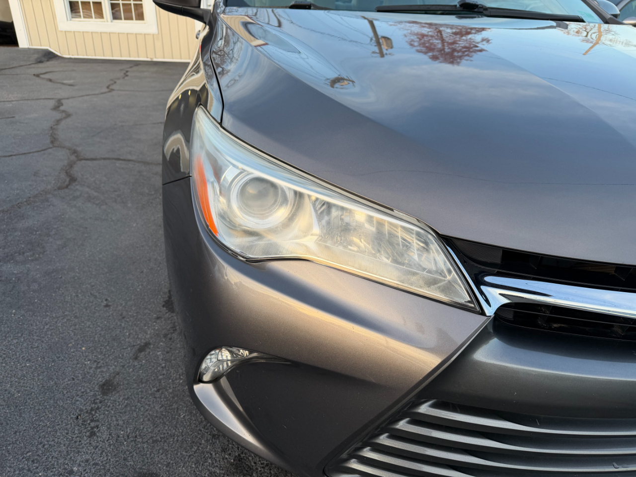 Toyota Camry LE 4D Sedan 2017