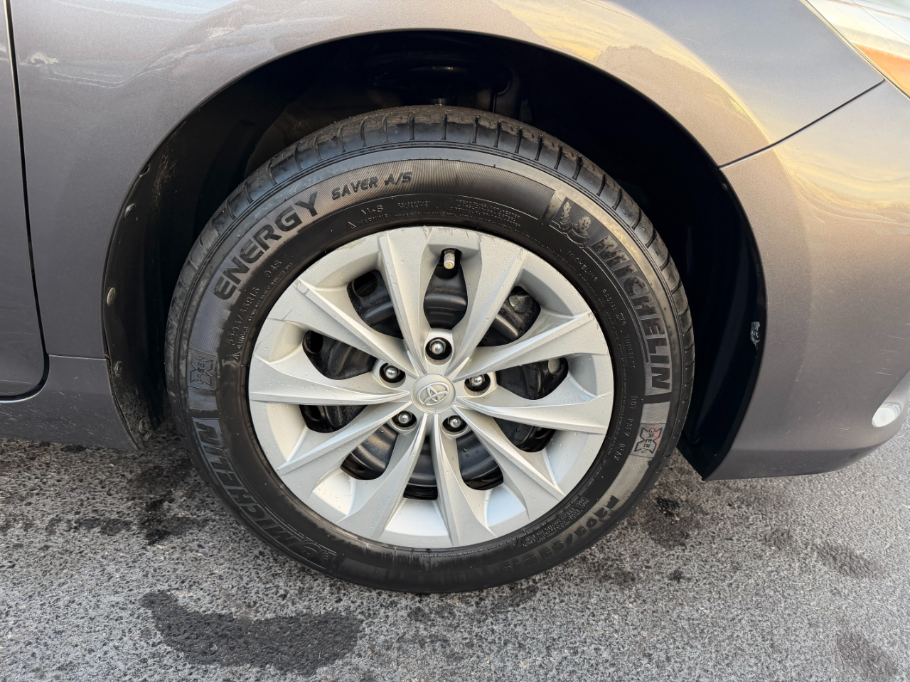 Toyota Camry LE 4D Sedan 2017