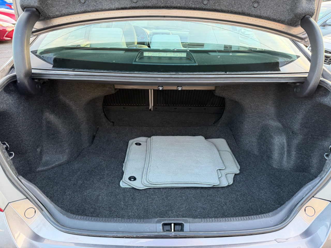 Toyota Camry LE 4D Sedan 2017