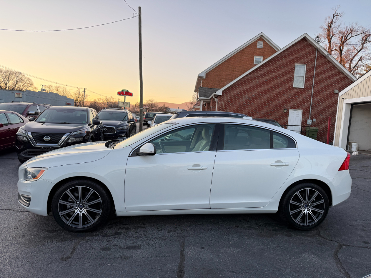 Volvo S60 T5 Inscription Platinum AWD 2017