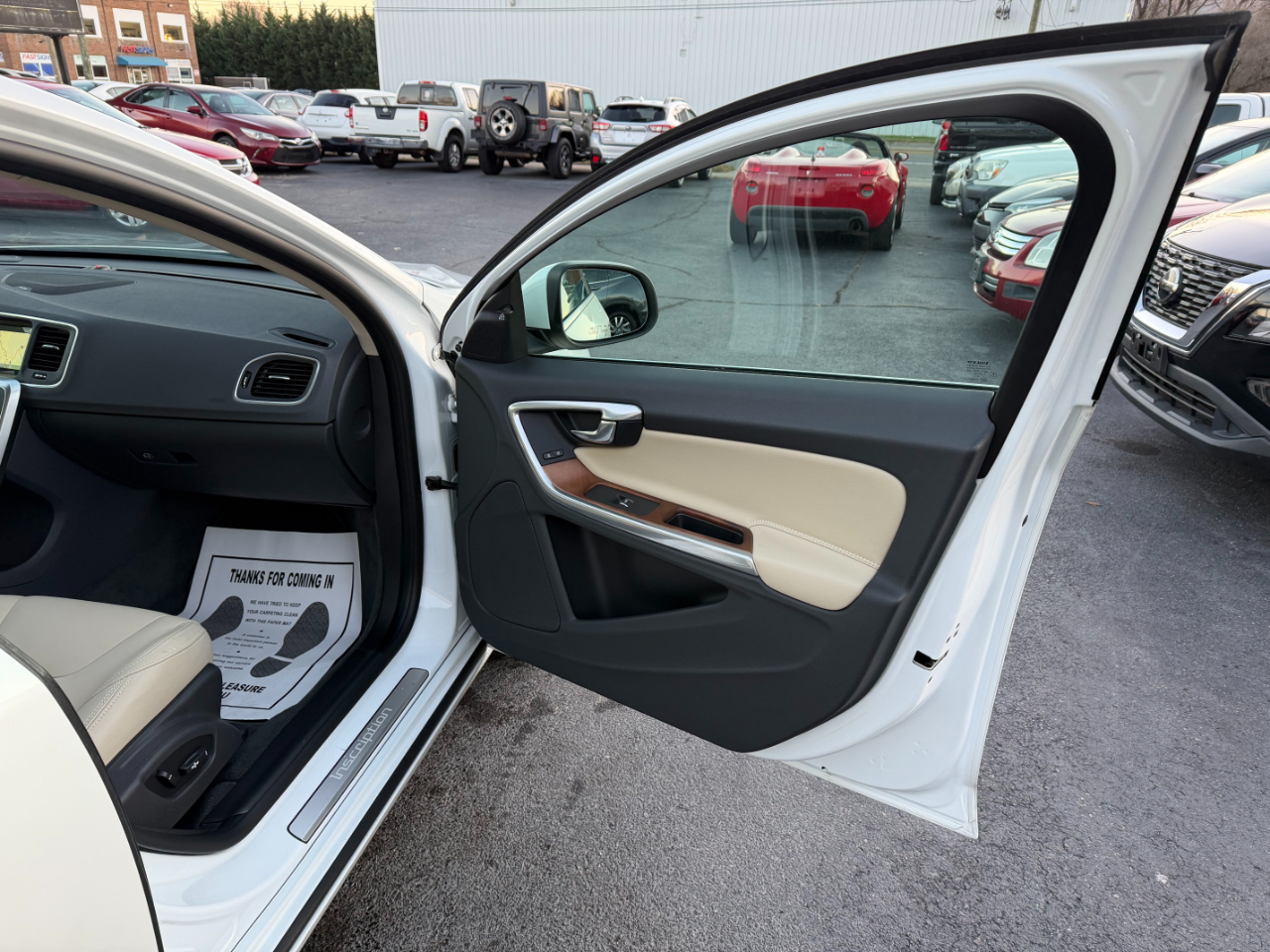 Volvo S60 T5 Inscription Platinum AWD 2017