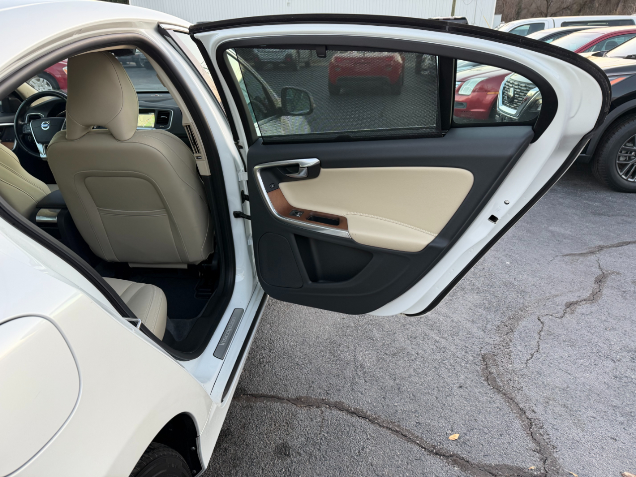 Volvo S60 T5 Inscription Platinum AWD 2017