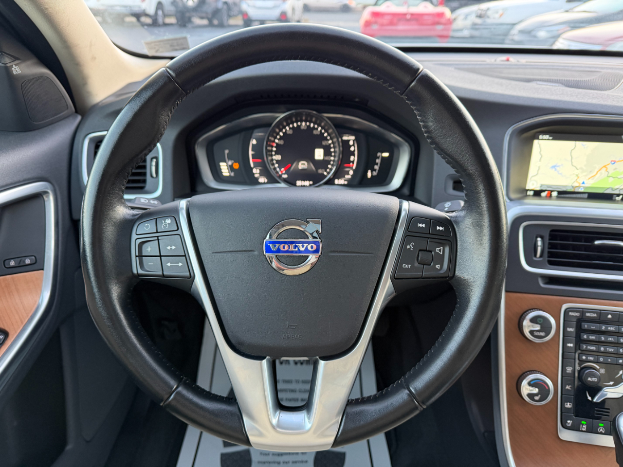 Volvo S60 T5 Inscription Platinum AWD 2017