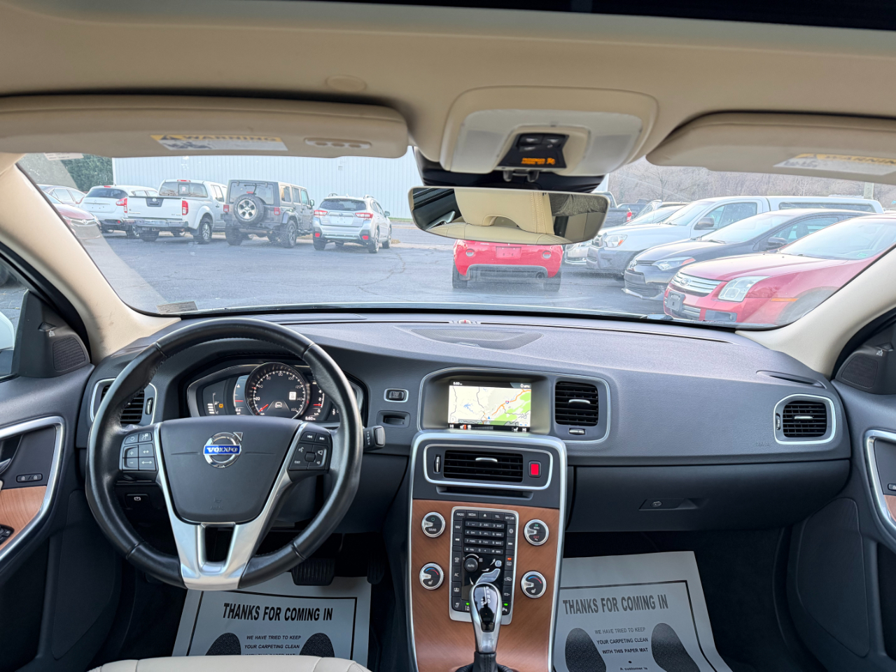 Volvo S60 T5 Inscription Platinum AWD 2017