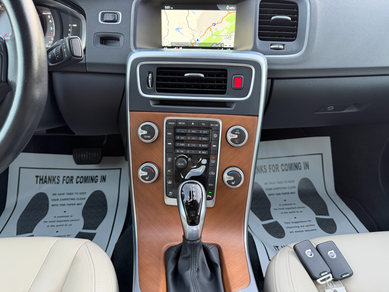 Volvo S60 T5 Inscription Platinum AWD 2017