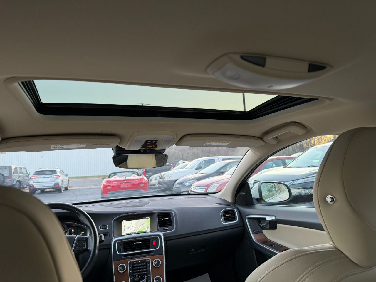 Volvo S60 T5 Inscription Platinum AWD 2017