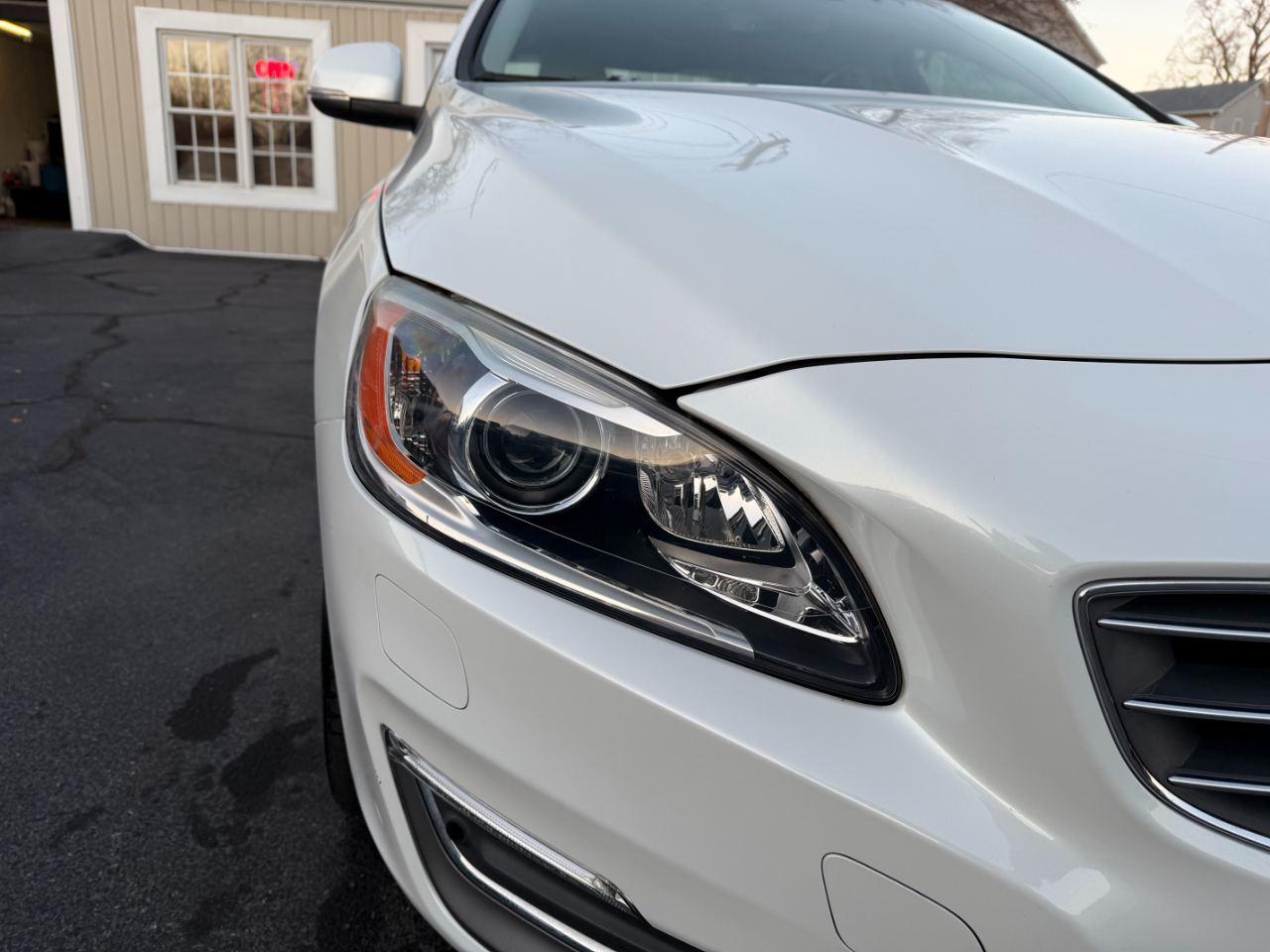 Volvo S60 T5 Inscription Platinum AWD 2017