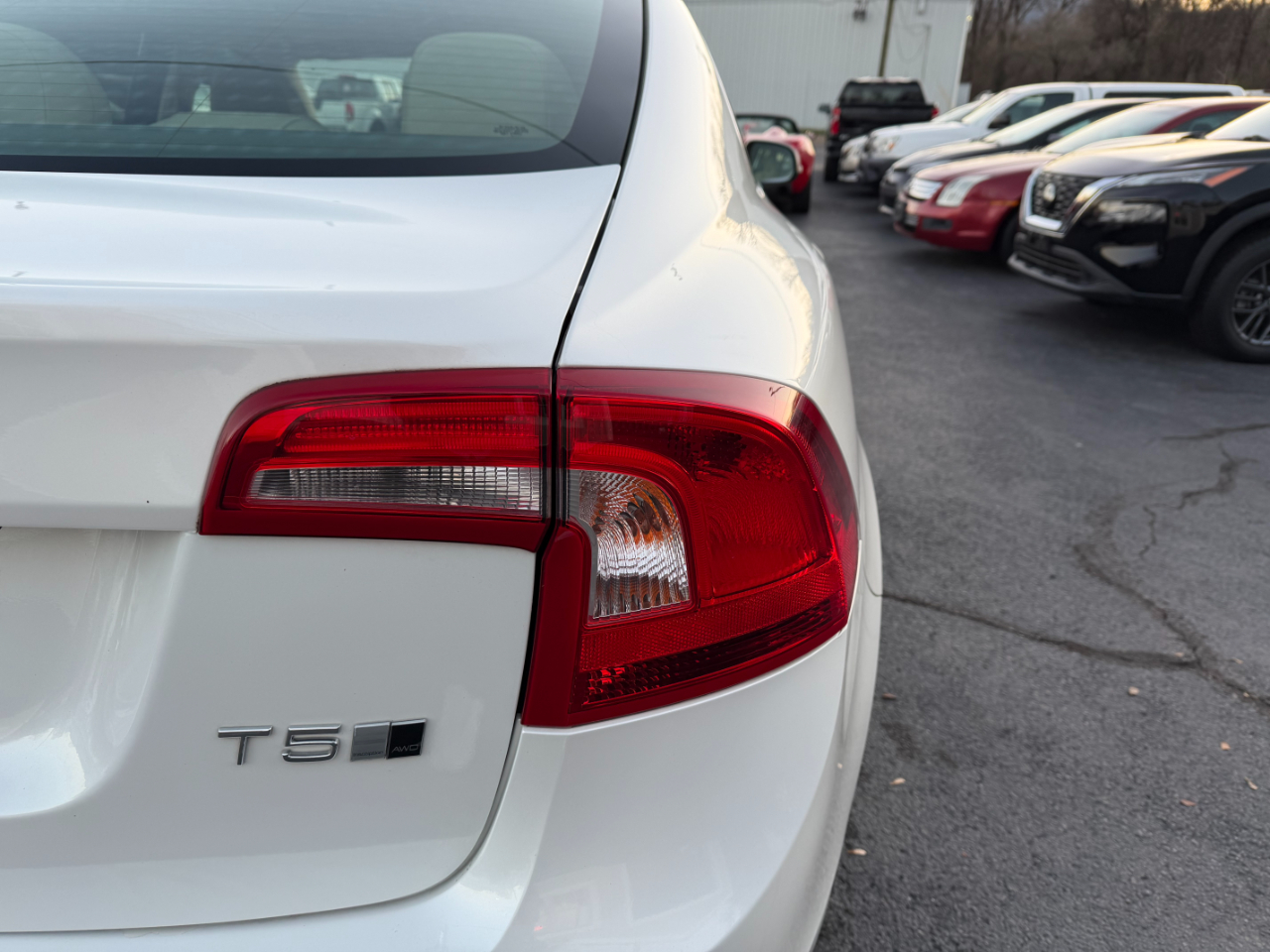 Volvo S60 T5 Inscription Platinum AWD 2017