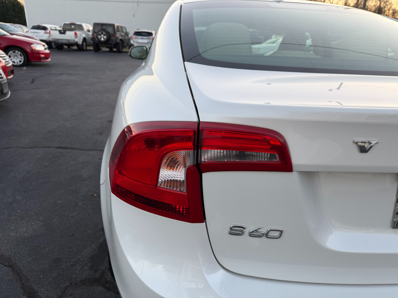 Volvo S60 T5 Inscription Platinum AWD 2017