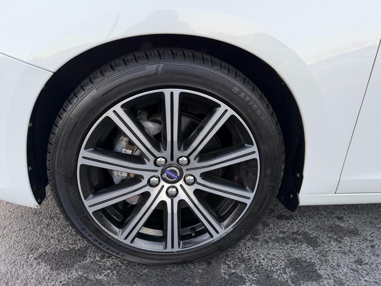 Volvo S60 T5 Inscription Platinum AWD 2017