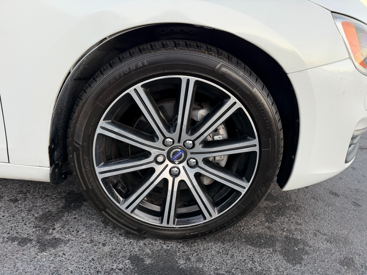 Volvo S60 T5 Inscription Platinum AWD 2017