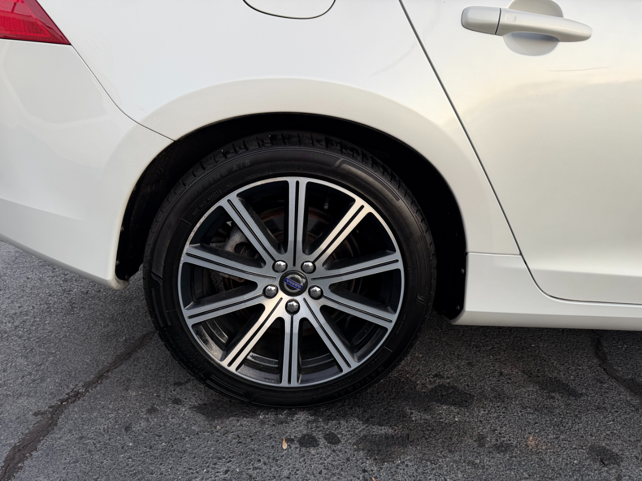 Volvo S60 T5 Inscription Platinum AWD 2017