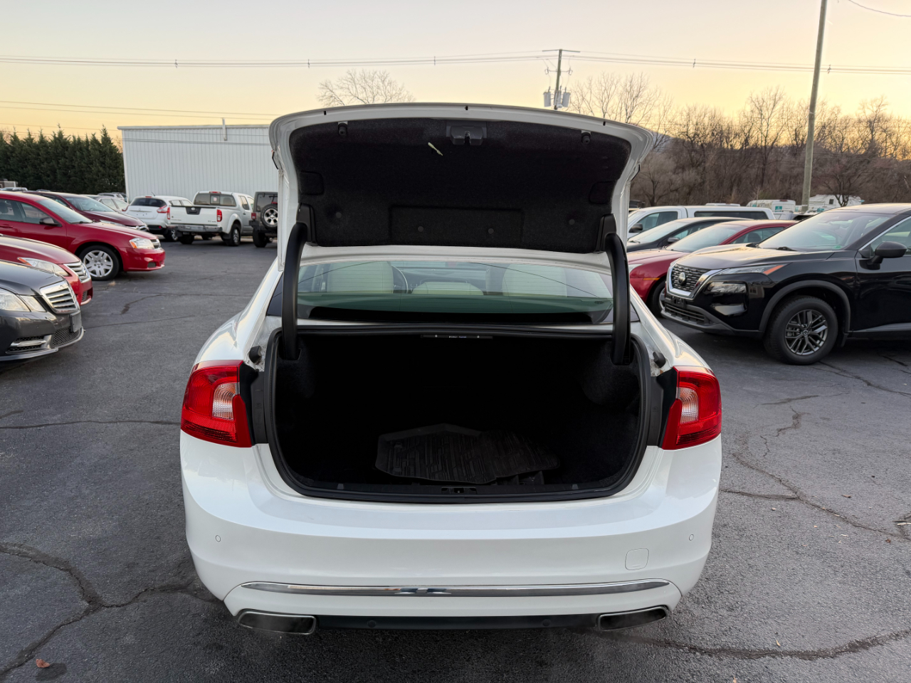 Volvo S60 T5 Inscription Platinum AWD 2017