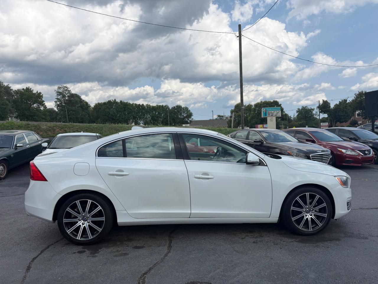 Volvo S60 T5 Inscription Platinum AWD 2017