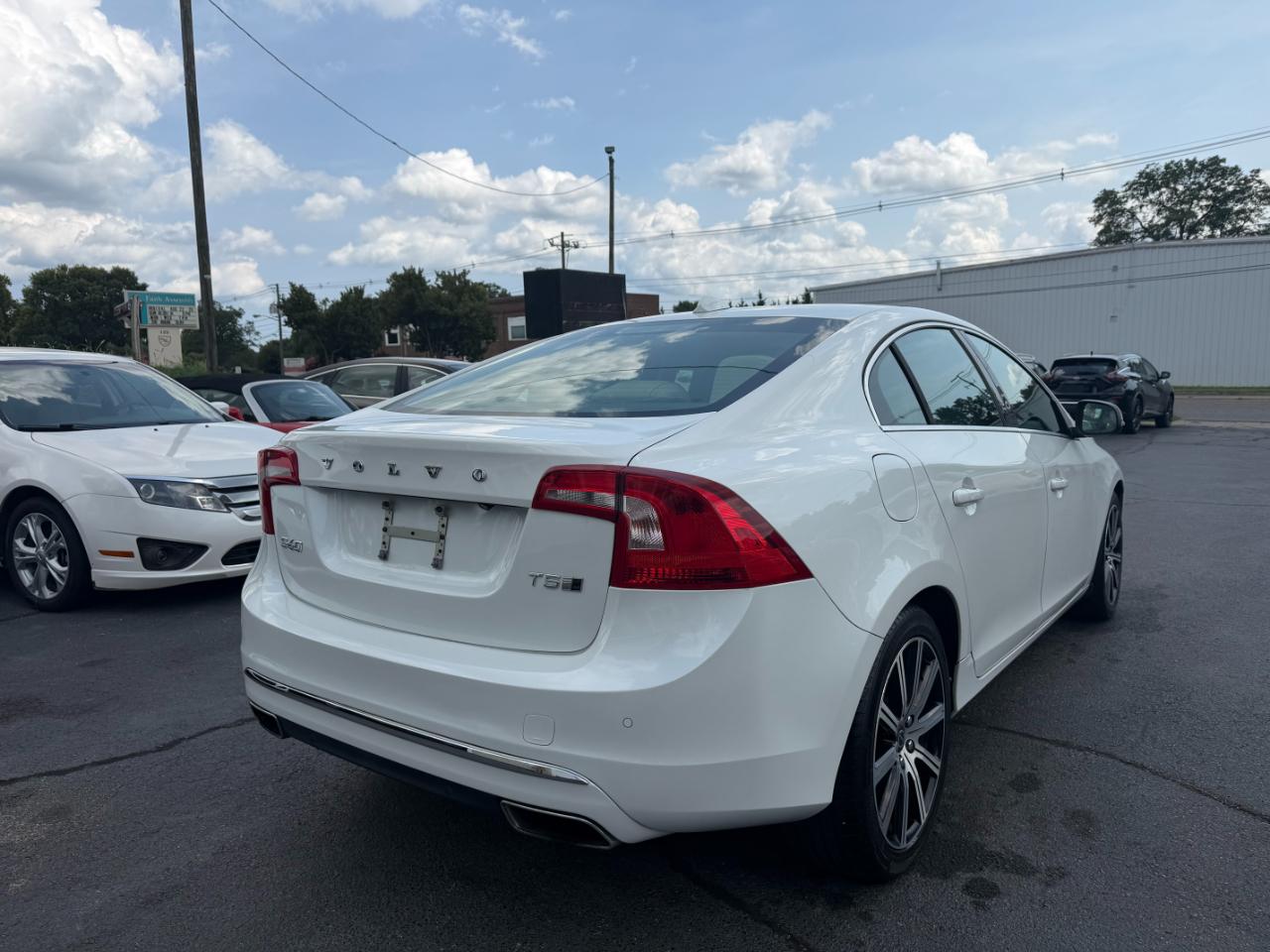 Volvo S60 T5 Inscription Platinum AWD 2017