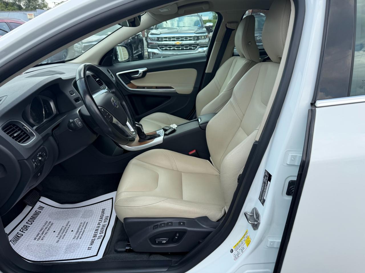 Volvo S60 T5 Inscription Platinum AWD 2017
