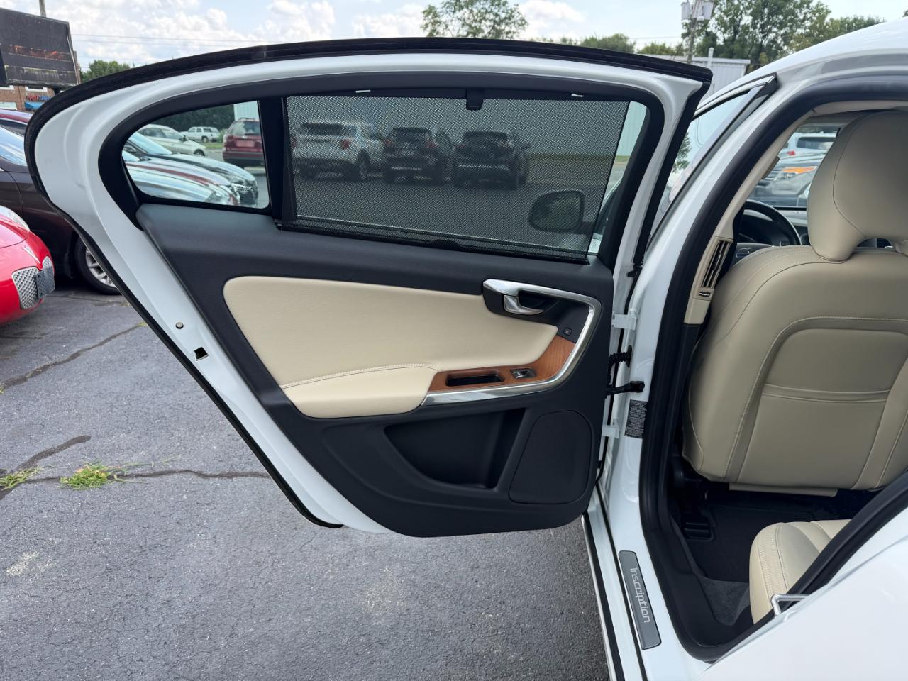 Volvo S60 T5 Inscription Platinum AWD 2017