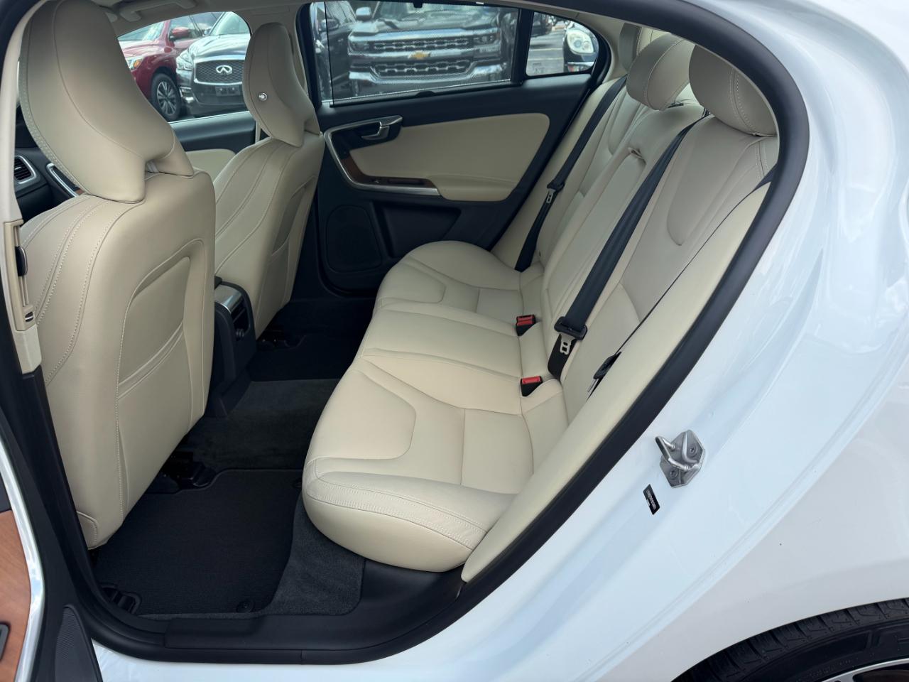 Volvo S60 T5 Inscription Platinum AWD 2017