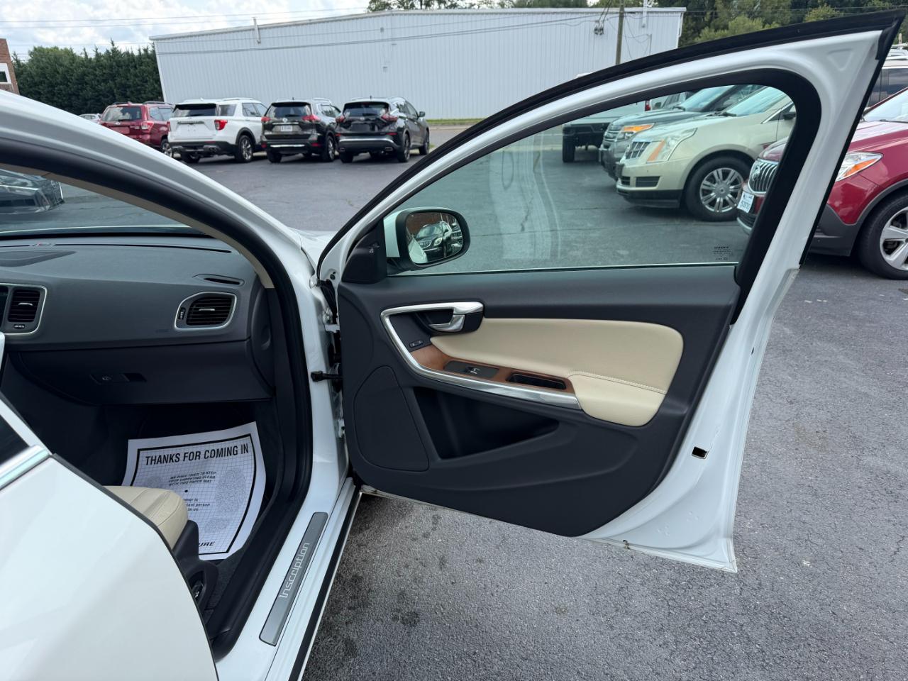 Volvo S60 T5 Inscription Platinum AWD 2017