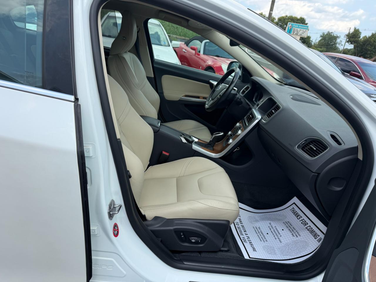 Volvo S60 T5 Inscription Platinum AWD 2017