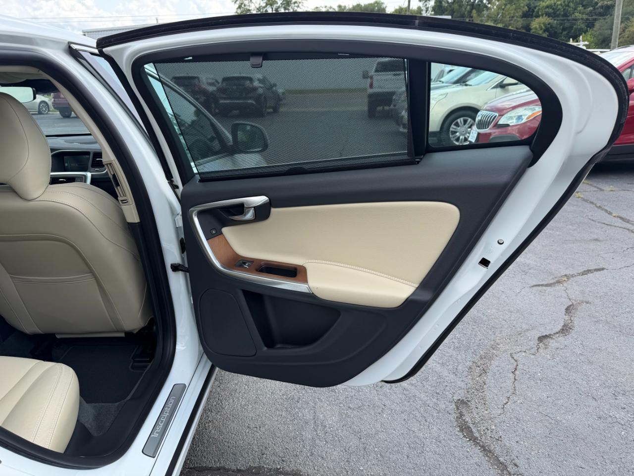 Volvo S60 T5 Inscription Platinum AWD 2017
