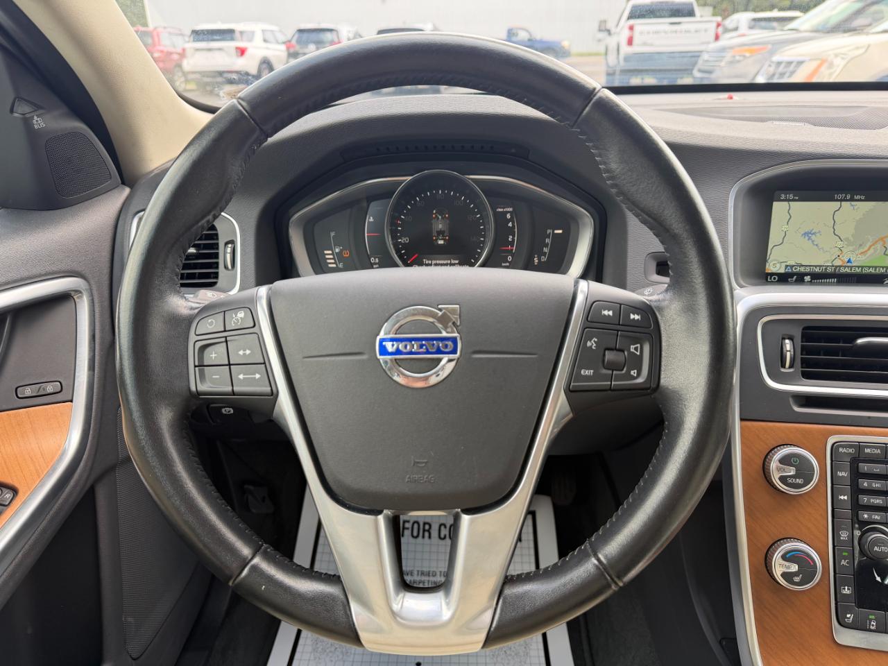 Volvo S60 T5 Inscription Platinum AWD 2017