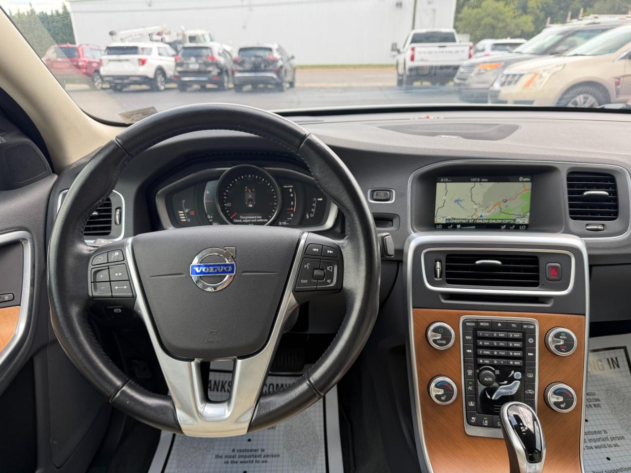 Volvo S60 T5 Inscription Platinum AWD 2017