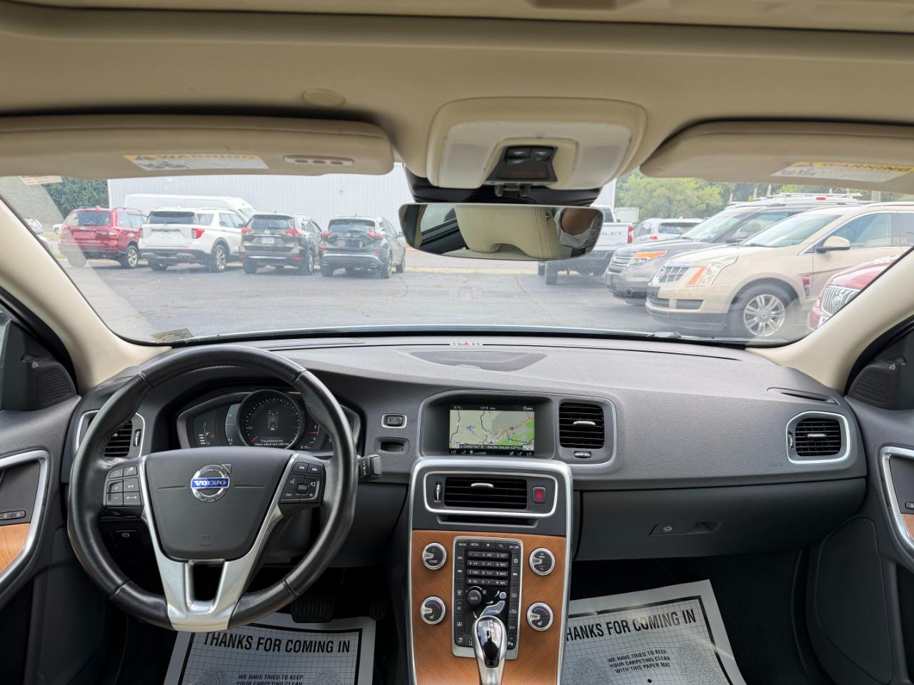 Volvo S60 T5 Inscription Platinum AWD 2017