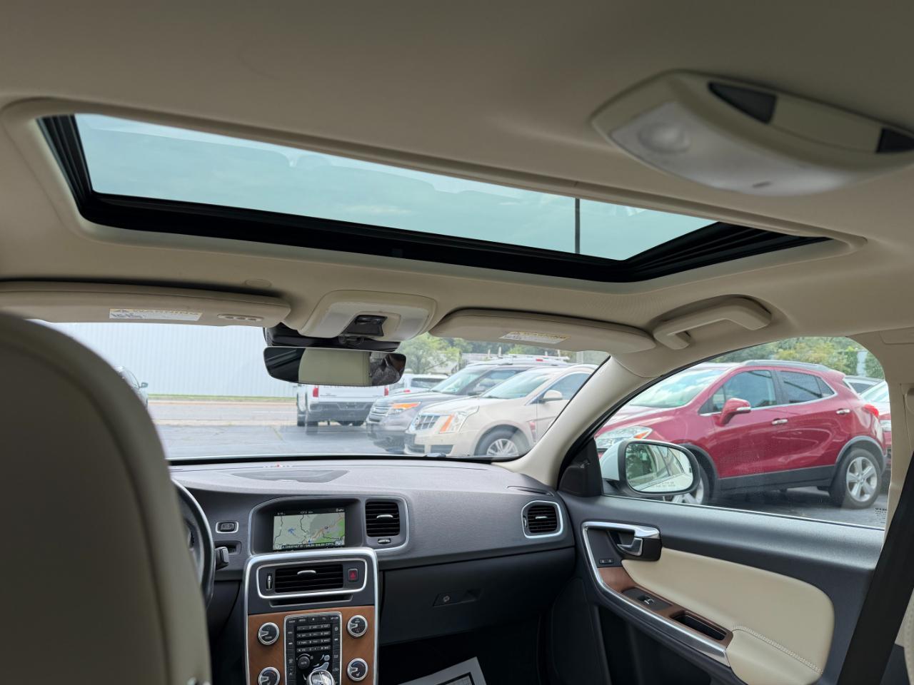 Volvo S60 T5 Inscription Platinum AWD 2017