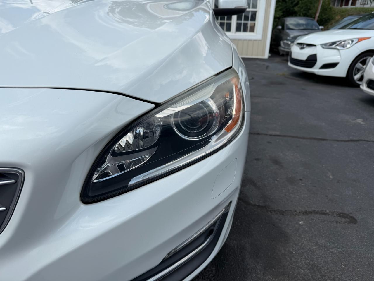 Volvo S60 T5 Inscription Platinum AWD 2017