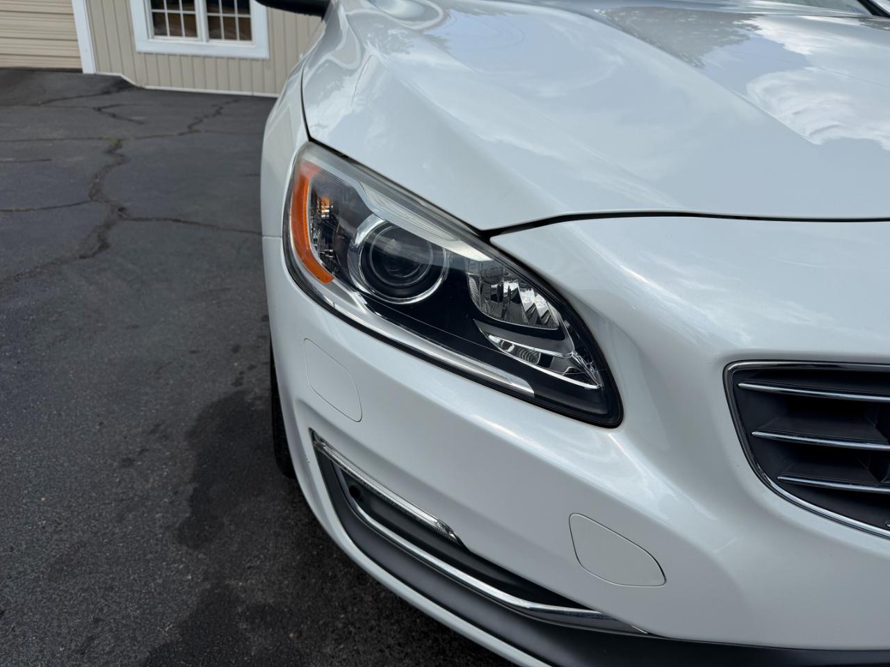 Volvo S60 T5 Inscription Platinum AWD 2017