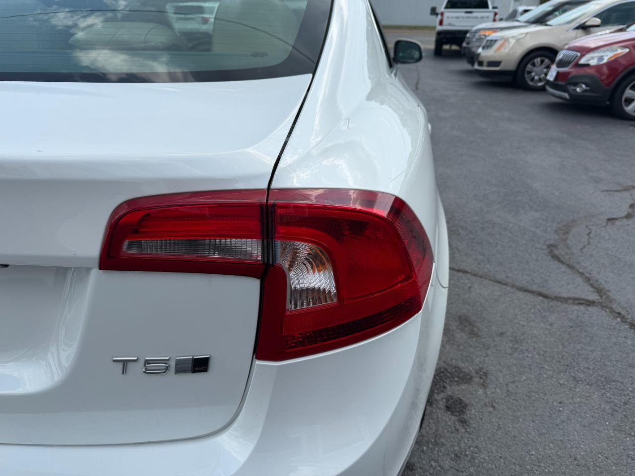 Volvo S60 T5 Inscription Platinum AWD 2017