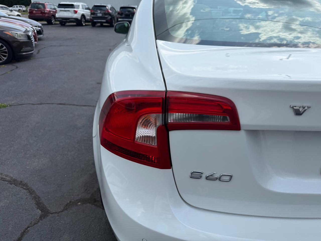 Volvo S60 T5 Inscription Platinum AWD 2017
