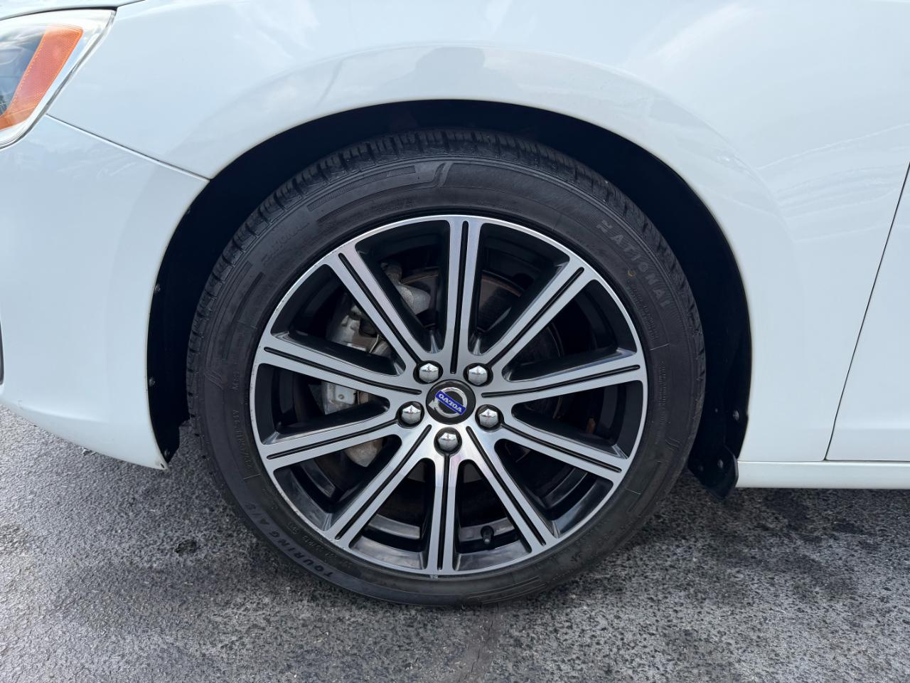 Volvo S60 T5 Inscription Platinum AWD 2017