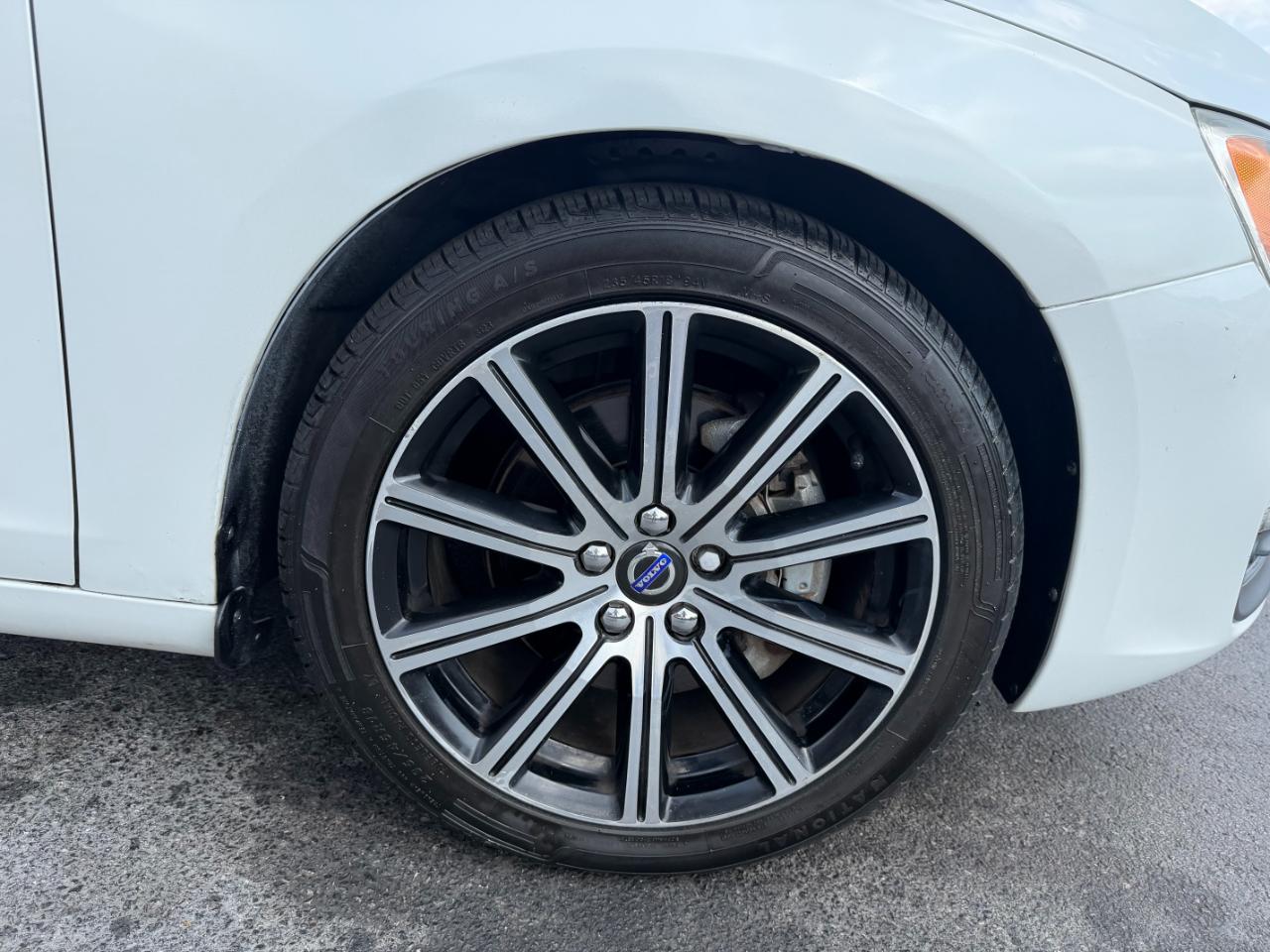 Volvo S60 T5 Inscription Platinum AWD 2017