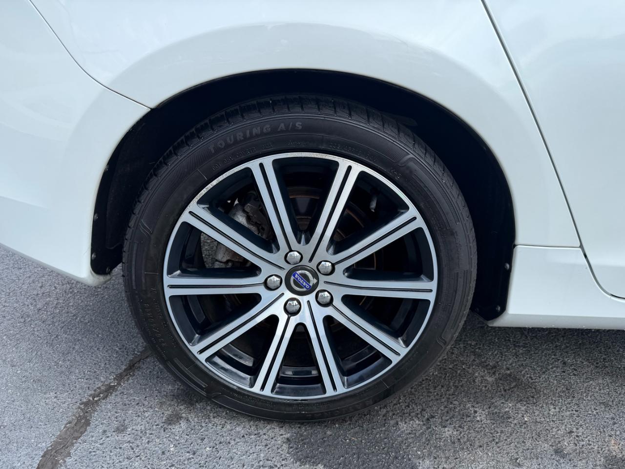 Volvo S60 T5 Inscription Platinum AWD 2017