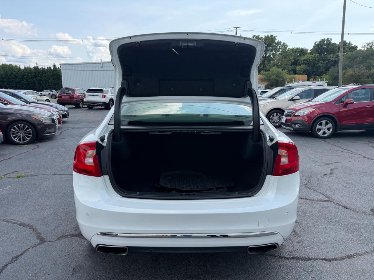 Volvo S60 T5 Inscription Platinum AWD 2017