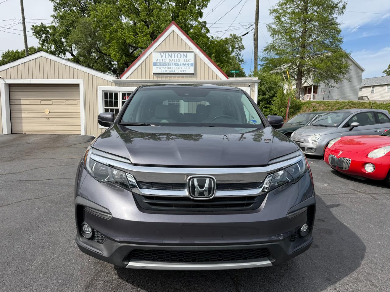 Honda Pilot EX-L 2021