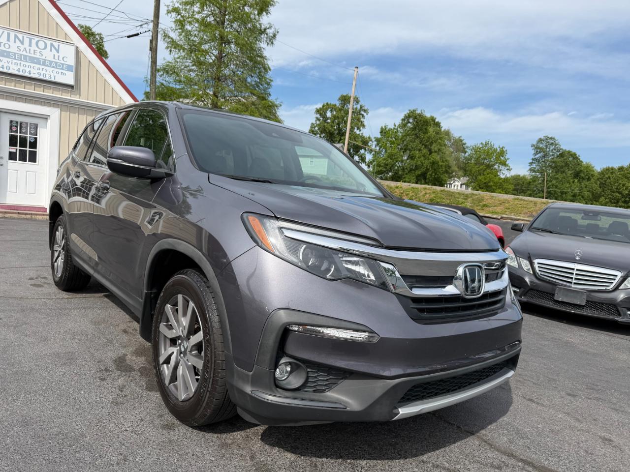 Honda Pilot EX-L 2021