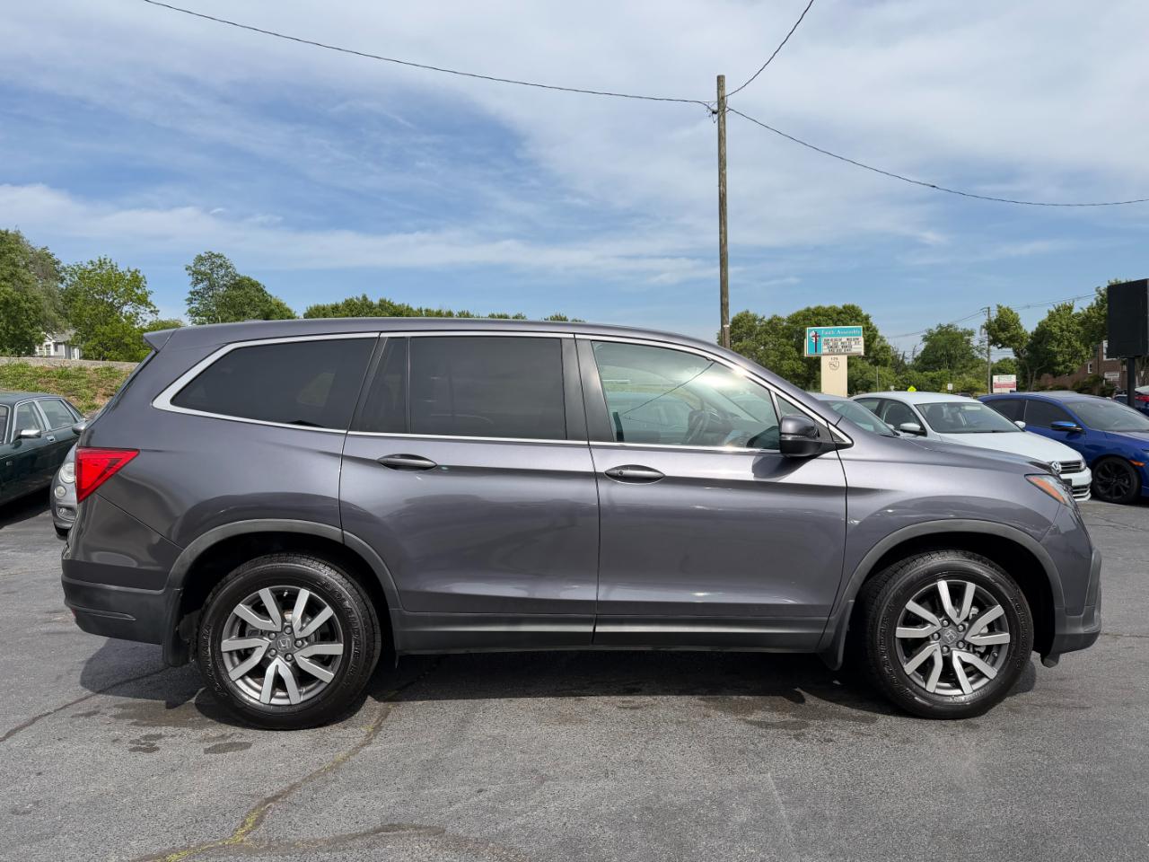 Honda Pilot EX-L 2021