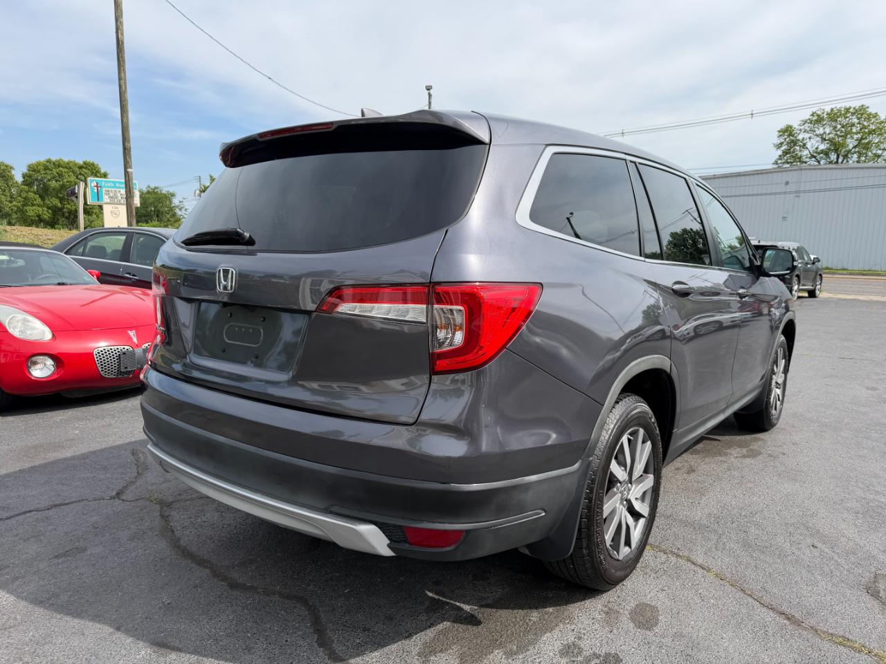 Honda Pilot EX-L 2021