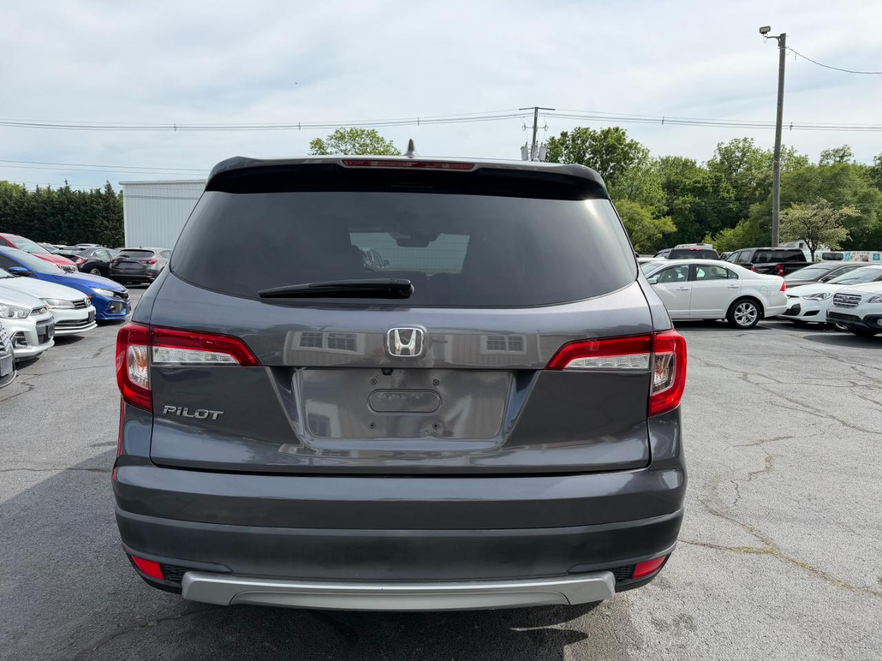 Honda Pilot EX-L 2021