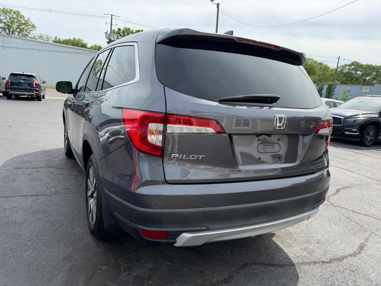 Honda Pilot EX-L 2021