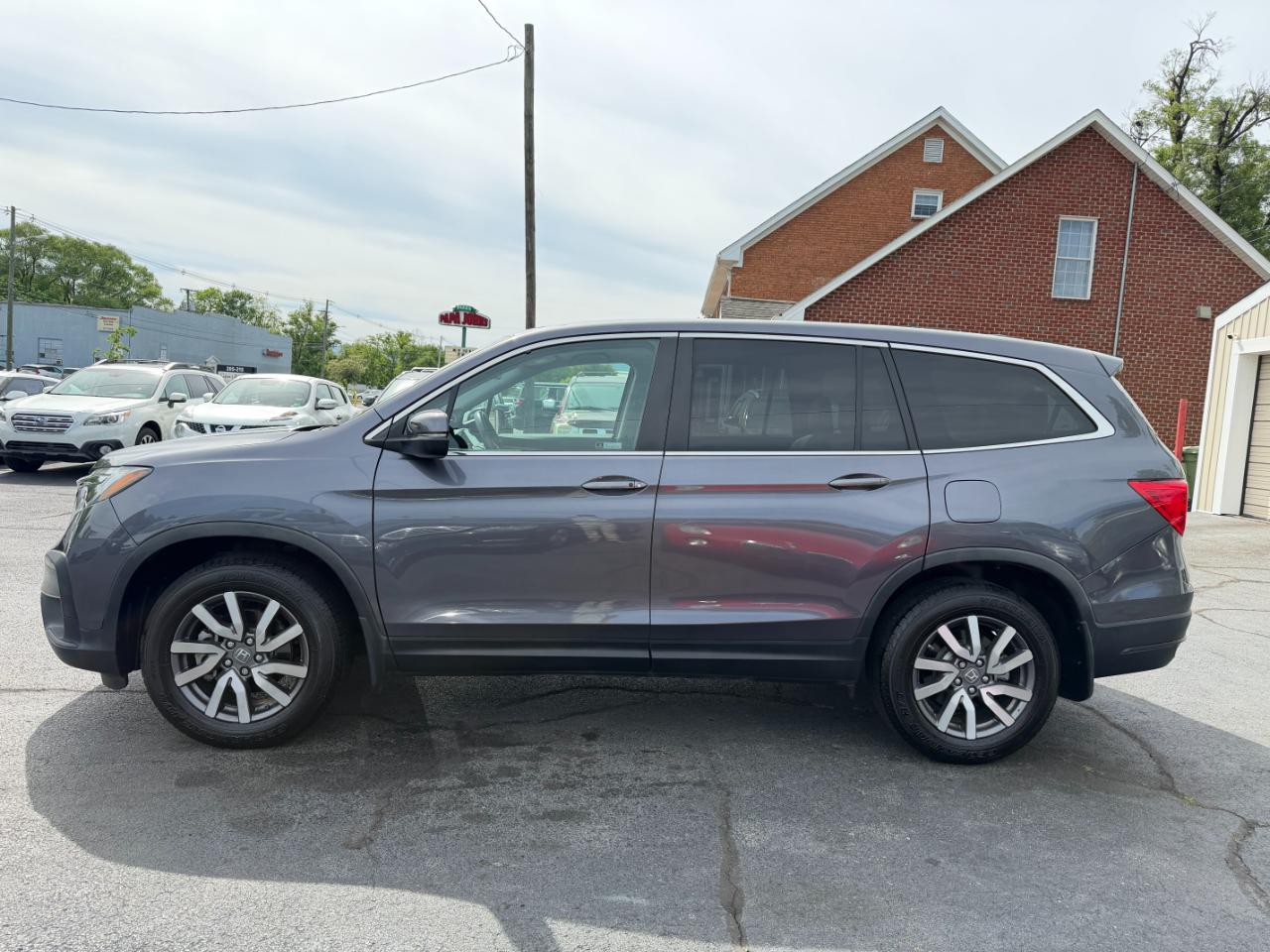 Honda Pilot EX-L 2021