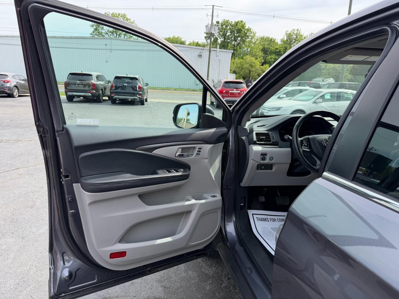 Honda Pilot EX-L 2021