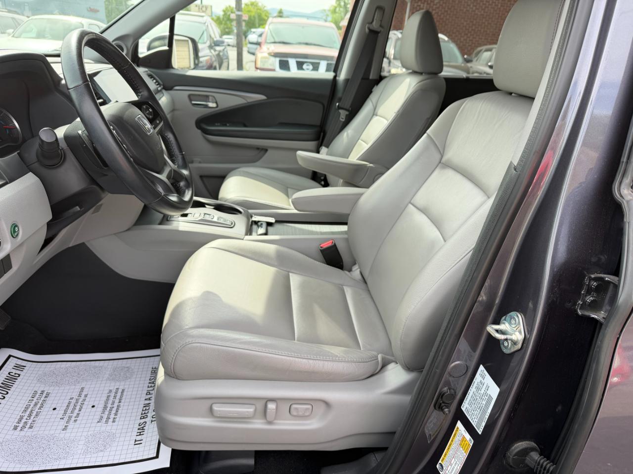 Honda Pilot EX-L 2021
